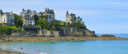 weather France Dinard