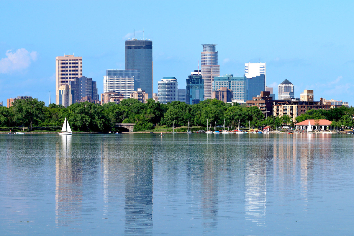 Weather Forecast Minneapolis 30 Day
