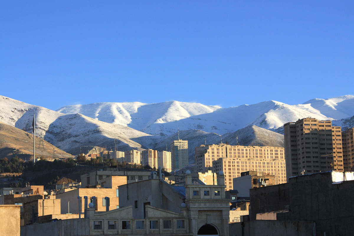 Weather Forecast Tehran Iran (Tehran Province) free 15 day weather