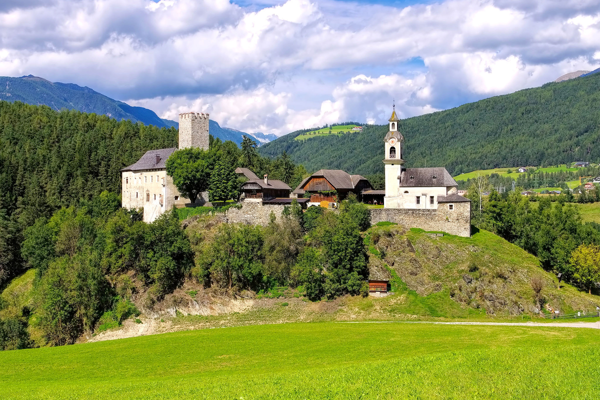 Weather Forecast Bruneck Brunico Italy (TrentinoAlto Adige