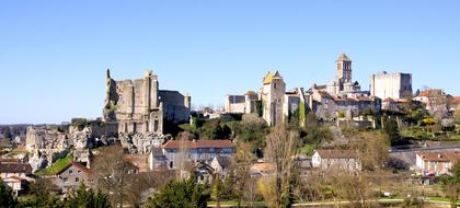 weather France Chauvigny