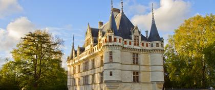 weather France Azay-le-Rideau