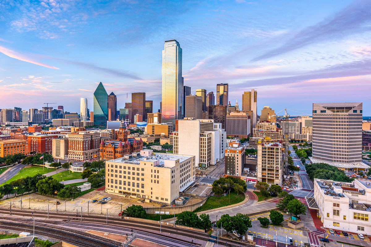 Weather Forecast Dallas United States (Texas) free 15 day weather