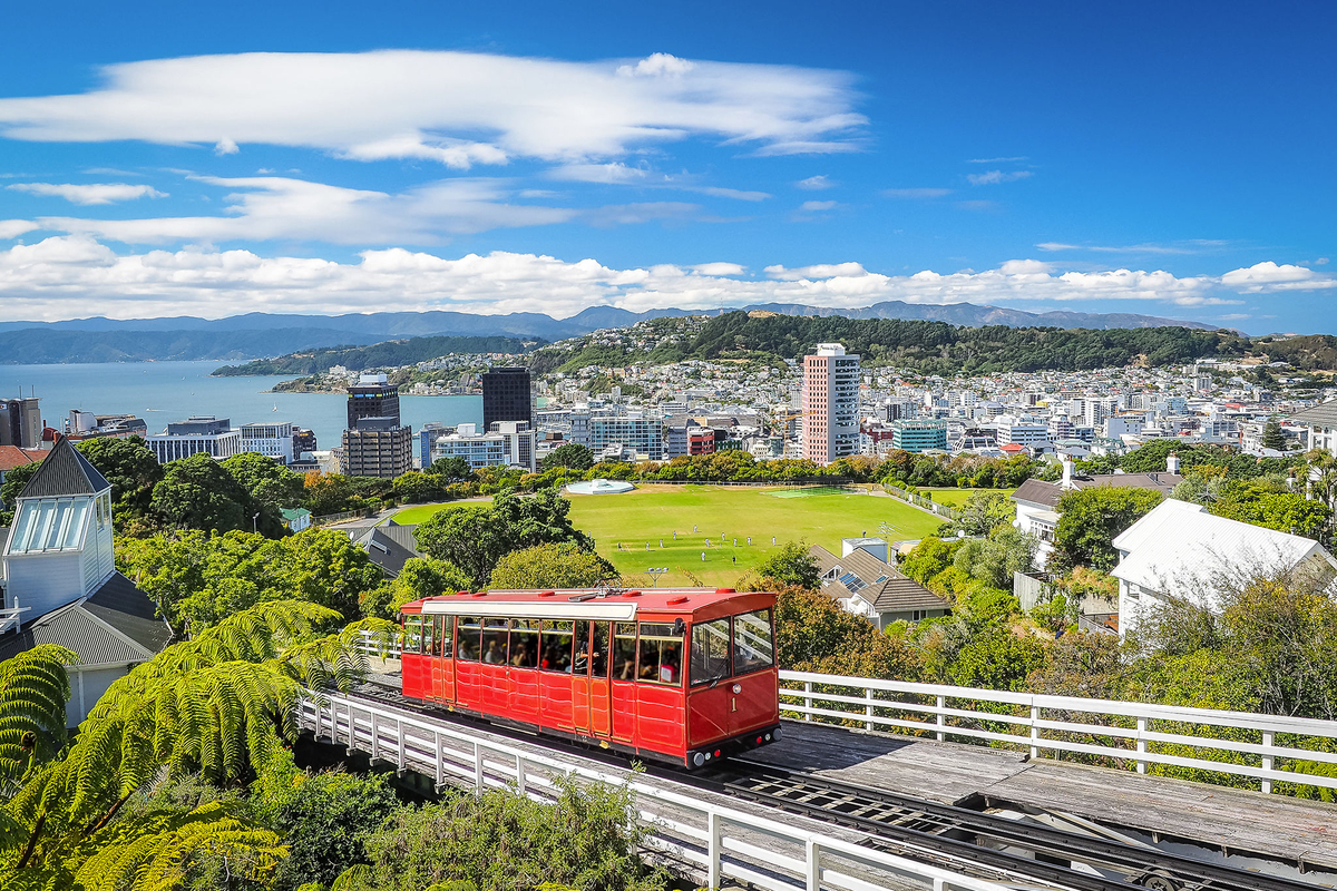 weather forecast for wellington new zealand today