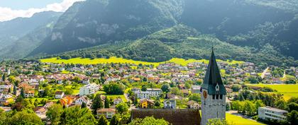 weather Liechtenstein Balzers