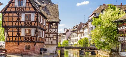 weather France Strasbourg