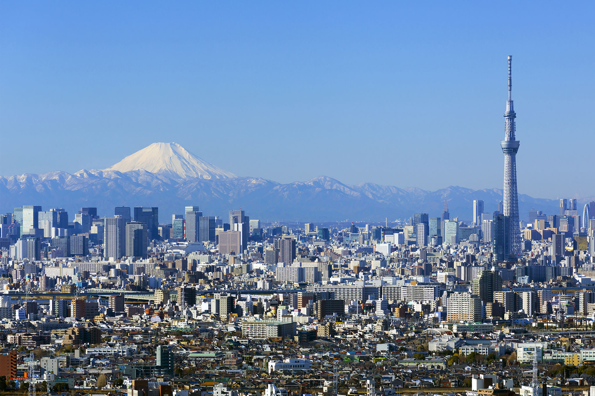 What is the Weather Like in Tokyo?