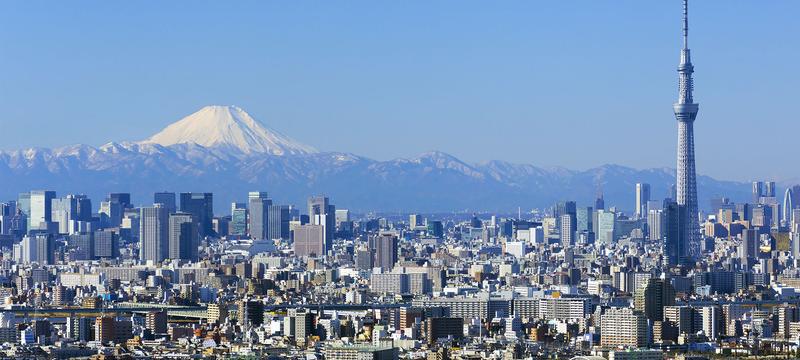 Weather Forecast Tokyo - Japan (Kanto) : free 15 day weather