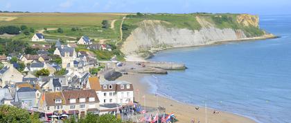 weather France Arromanches-les-Bains