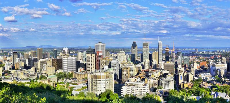 Weather Forecast Montreal - Canada (Quebec) : free 15 day weather