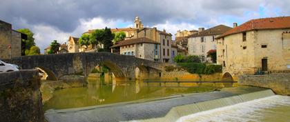 weather France Nérac