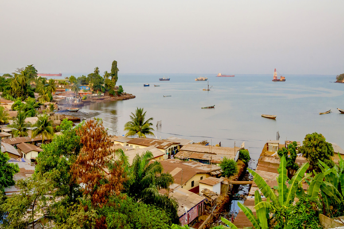 Weather Forecast Freetown SierraLeone (Western Area) free 15 day