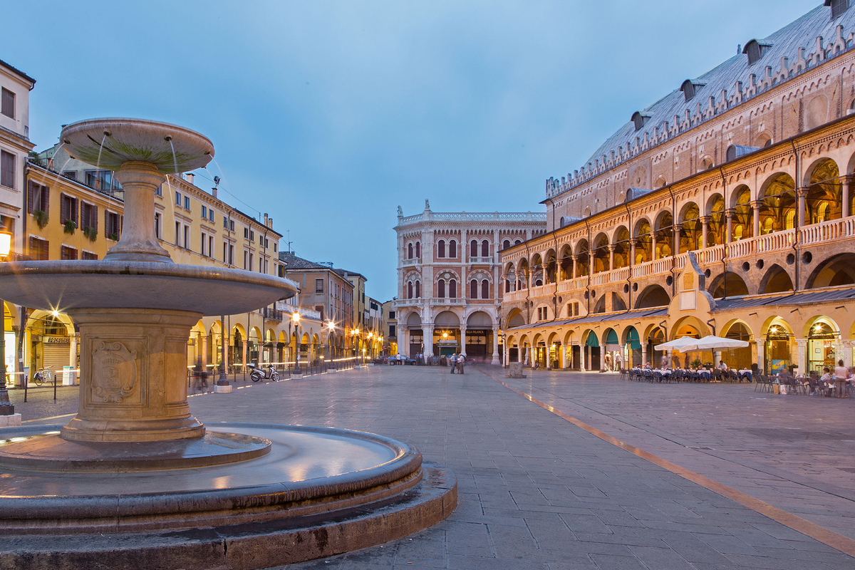 Weather Forecast Padua Italy free 15 day weather forecasts