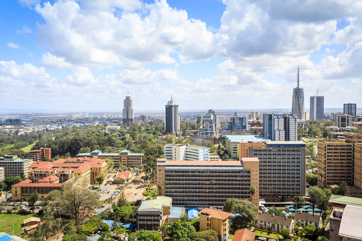 Weather Forecast Nairobi Kenya free 15 day weather forecasts