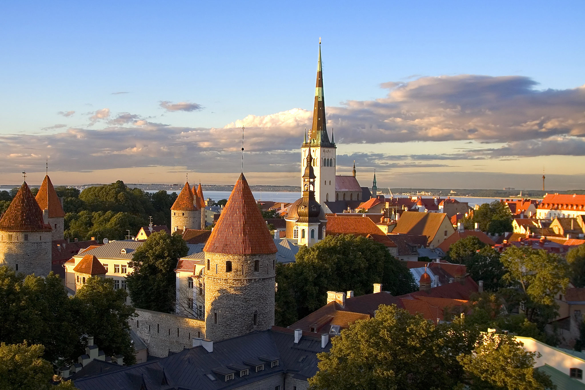 Weather Forecast Tallinn - Estonia (Harju maakond) : free 15 day ...