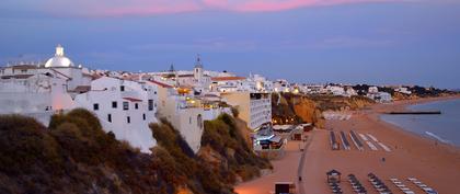 weather Albufeira