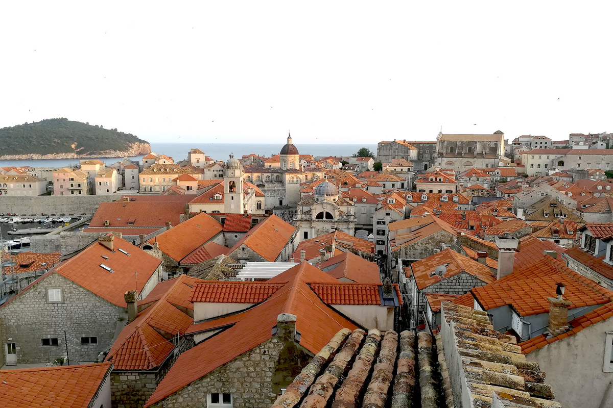 Weather Forecast Dubrovnik Croatia (DubrovnikNeretva) free 15 day