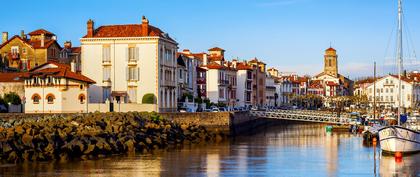 weather France Saint-Jean-de-Luz