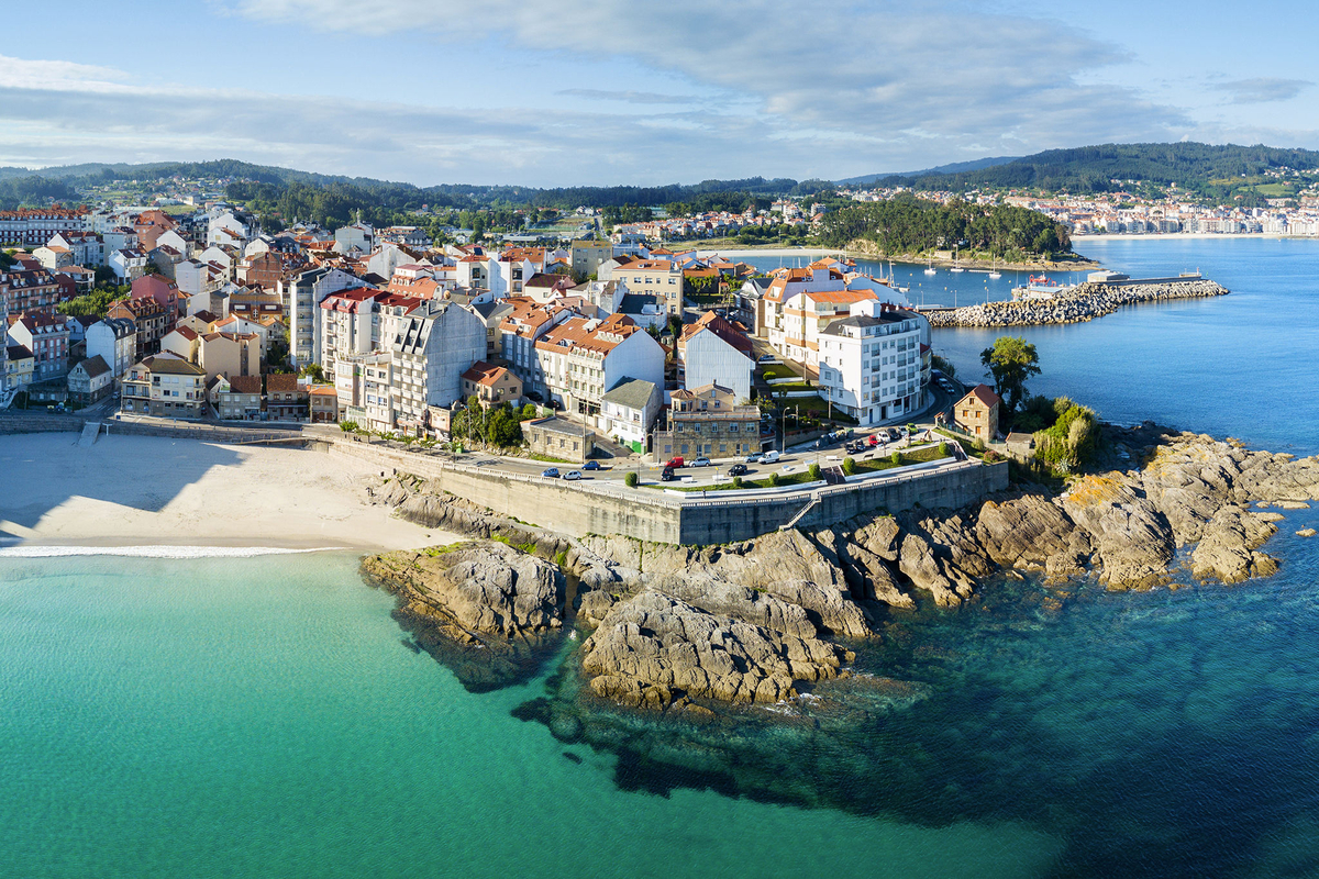 Weather Forecast Pontevedra Spain (Galicia) free 15 day weather