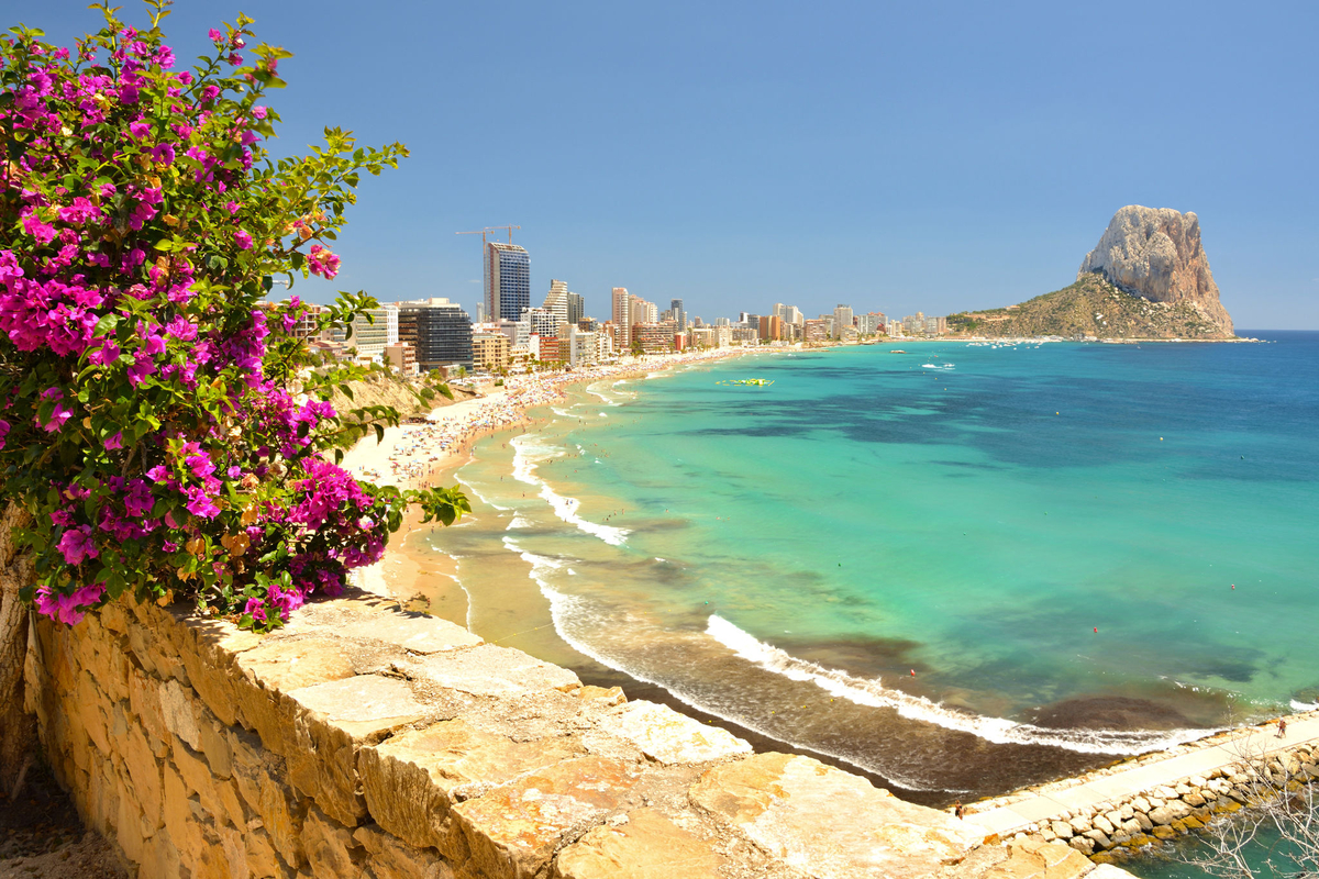 Weather Forecast Calpe Spain (Valencian Community) free 15 day weather forecasts Weather Crave Weather Forecast Calpe Spain (Valencian Community) free 15 day weather forecasts Weather Crave