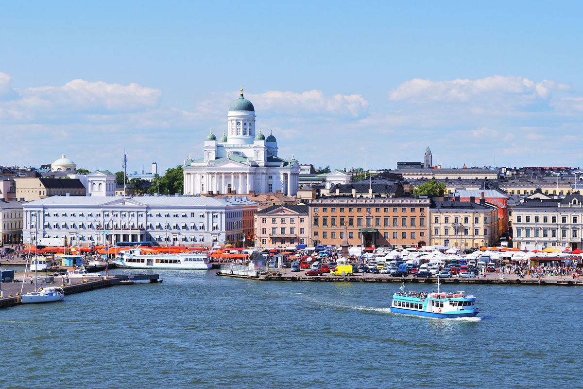 Weather Forecast Helsinki Finland (Southern Finland) free 15 day weather forecasts Weather