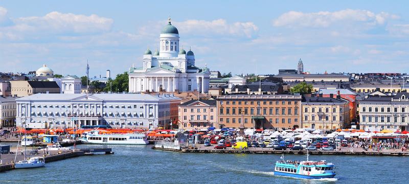 Weather Forecast Helsinki - Finland (Southern Finland) : Free 15 Day ...