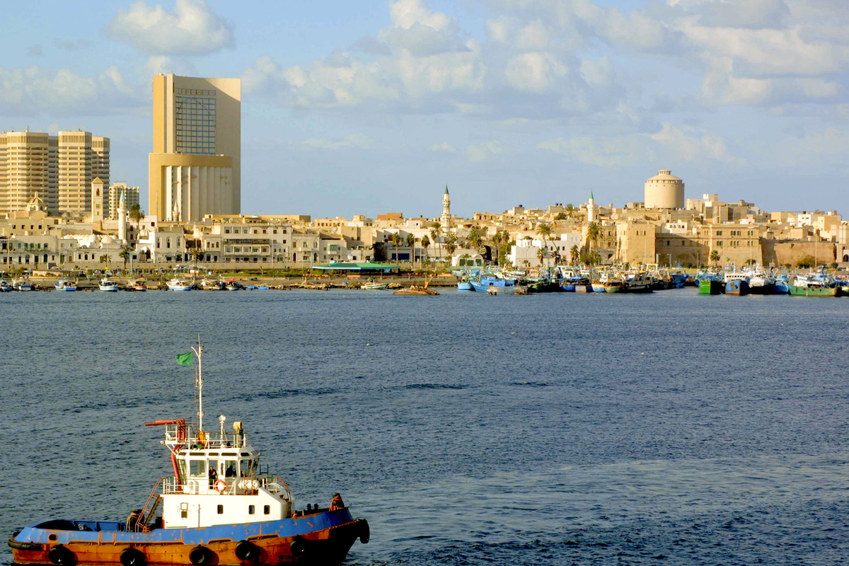 Weather Forecast Tripoli Libya free 15 day weather forecasts