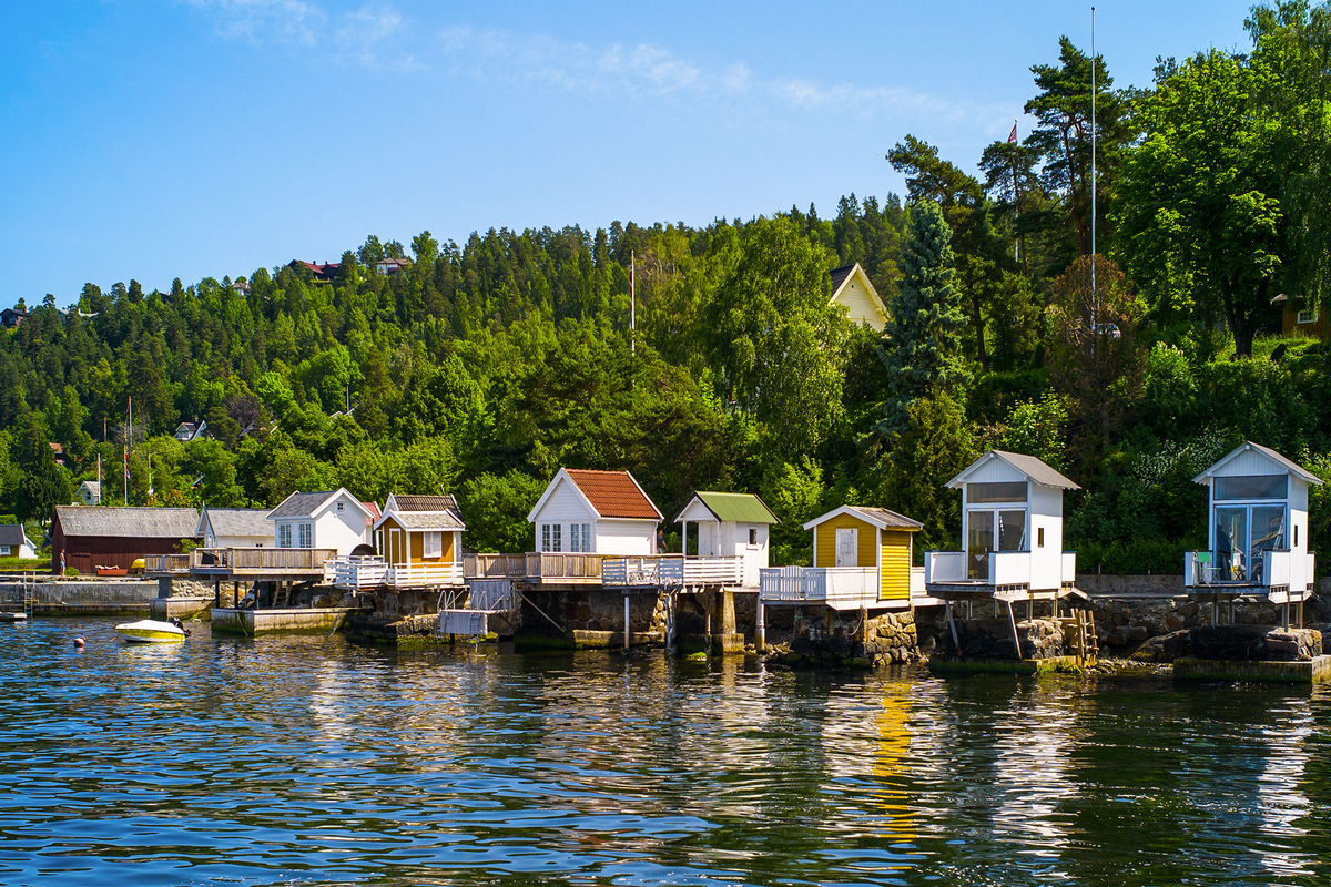 Weather Forecast Oslo Norway free 15 day weather forecasts