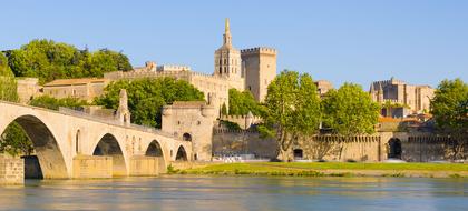weather France Avignon