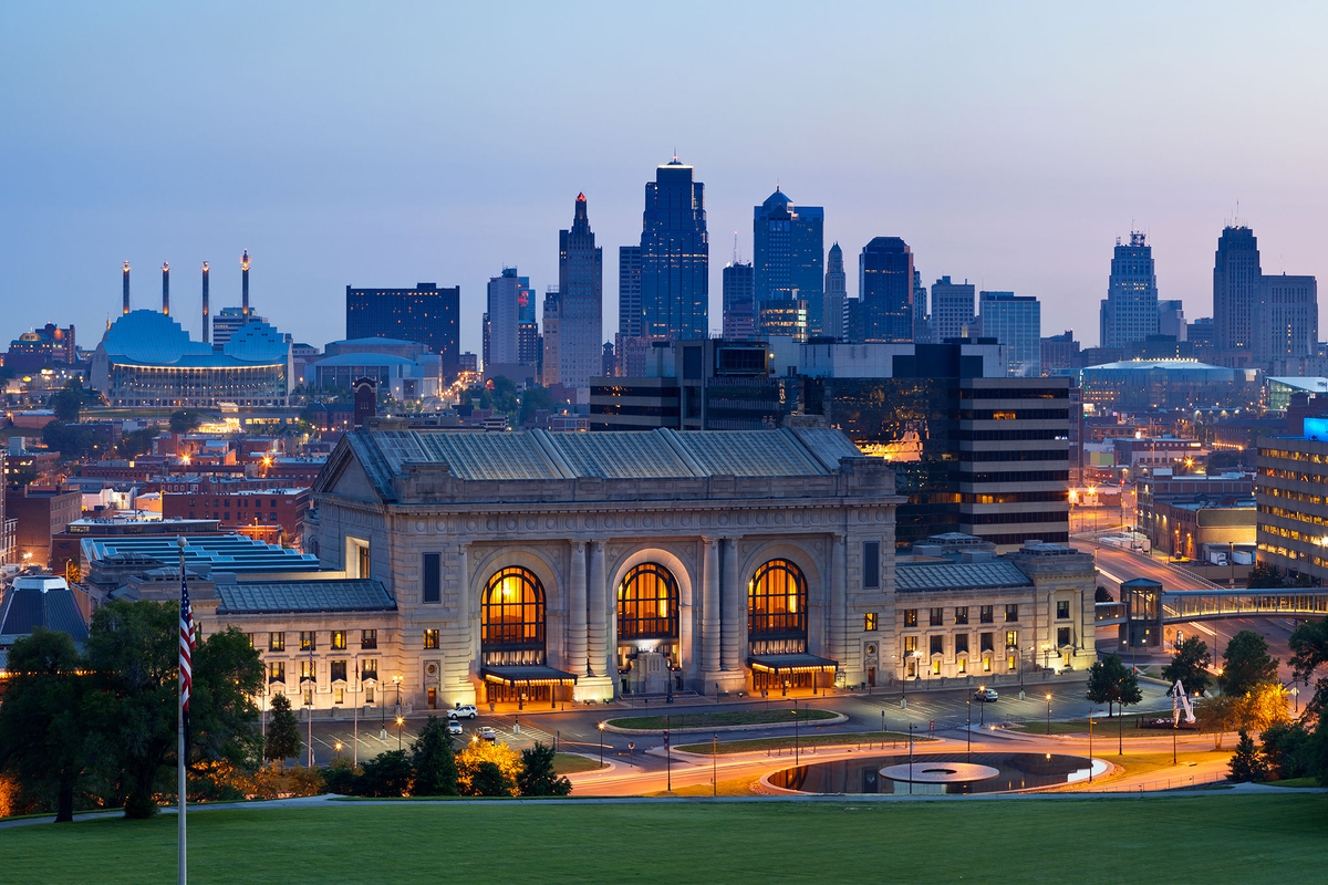 Weather Forecast Kansas City United States (Missouri) free 15 day