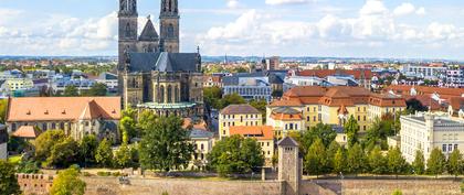 weather Germany Magdebourg