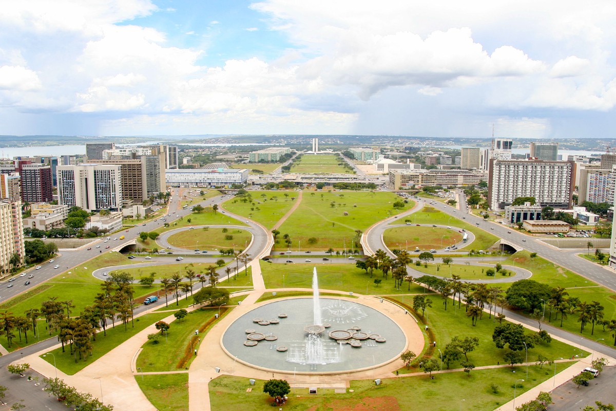 Weather Forecast Brasília Brazil (CentralWest Region) free 15 day