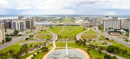 weather Brazil Brasília