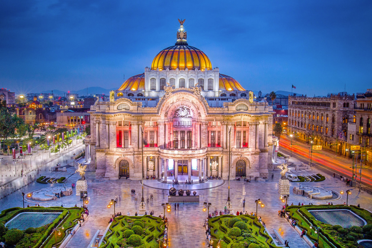 Best Destinations For Travel In Mexico
