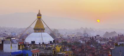 weather Nepal Kathmandu