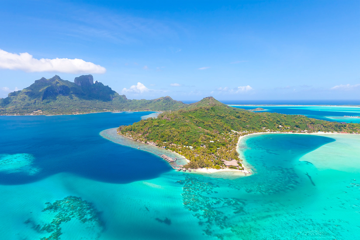 French Polynesia Weather in January Essentials