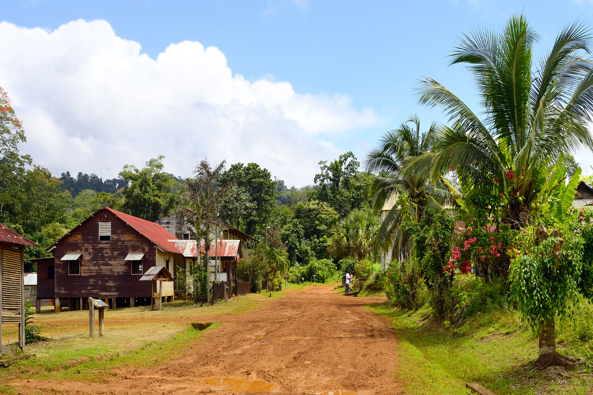 Weather Forecast French Guiana France free 15 day weather forecasts