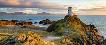 weather United Kingdom Penmaen