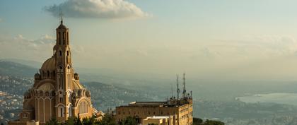 weather Lebanon Bsharri District