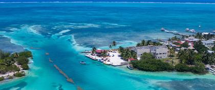 weather Belize Bermudian Landing