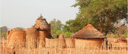 weather Benin Karimama