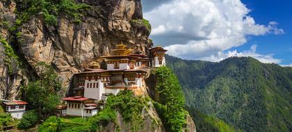weather Bhutan Trongsa District