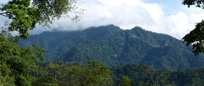 weather Honduras Santa Bárbara