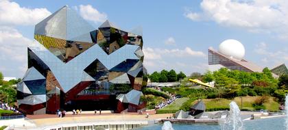 weather France Futuroscope