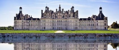 weather France Château de Chambord