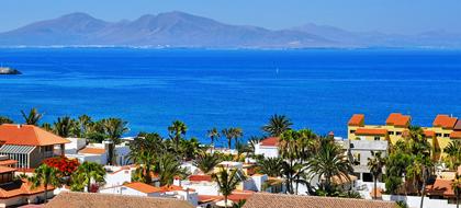 weather Spain Fuerteventura