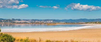 weather France Plage d'Escampo Bariou