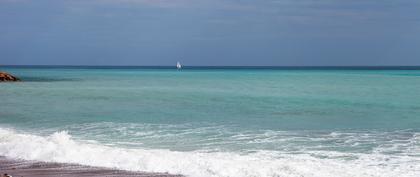 weather France Plage de Borrigo