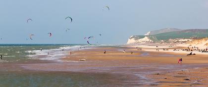 weather France Plage de La Butte