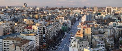 meteo Roumanie Bucarest